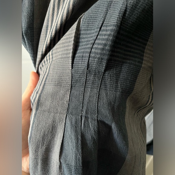 Levi’s | Vintage Button Down Shirt with Heart Pocket | Size Medium - Picture 7 of 11